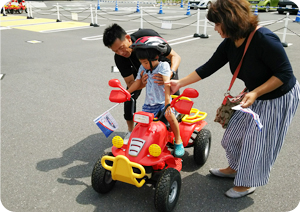 子どもから大人まで楽しめる